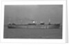 'Kronprinsen' (No, 1942) at anchor by Unknown