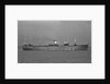 'Kronprinsen' (No, 1942) at anchor by Unknown