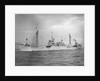 'Lapland' (Br, 1942) at anchor by unknown