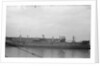 A starboard broadside view of 'Lowlander' (1925) at quayside by unknown
