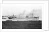 'Luminetta' (Br, 1927) under tow by Unknown