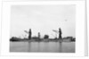 The 'Panaghis' (Gr, 1920) at quayside by unknown
