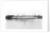 A starboard broadside view of 'President Warfield' (1928) at quayside by unknown