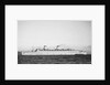 The 'Queen Elizabeth' (Br, 1940) at anchor, possibly in the River Clyde by unknown