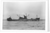 'Ragnhild' (No, 1941), ex 'Empire Carey', at anchor, Bedford Basin, Halifax N S by unknown