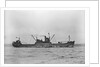 'Ragnhild' (No, 1941), ex 'Empire Carey', at anchor, Bedford Basin, Halifax N S by unknown