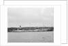 'Shirvan' (Br, 1925) tanker, Baltic Trading Co Ltd, at anchor in Halifax, Nova Scotia by unknown
