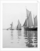 A tug and sailing vessels on the River Torridge off Appledore in Devon by unknown