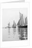 A tug and sailing vessels on the River Torridge off Appledore in Devon by unknown