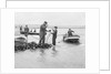 Salmon fishing on the Torridge by unknown