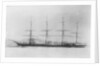 'Drumburton' (Br 1881), at anchor by Anonymous