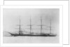 'Drumburton' (Br 1881), at anchor by Anonymous