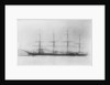 'Drumburton' (Br 1881), at anchor by Anonymous