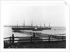 A view looking from Shotley across the River Stour to Harwich by Smiths Suitall Ltd.