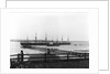 A view looking from Shotley across the River Stour to Harwich by Smiths Suitall Ltd.
