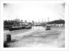 A view of The New Cut from the Promenade at Ipswich with the paddle steamer 'Suffolk' (1895) in bound approaching to her berth by Smiths Suitall Ltd.