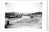 A view of The New Cut from the Promenade at Ipswich with the paddle steamer 'Suffolk' (1895) in bound approaching to her berth by Smiths Suitall Ltd.