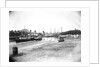 A view of The New Cut from the Promenade at Ipswich with the paddle steamer 'Suffolk' (1895) in bound approaching to her berth by Smiths Suitall Ltd.