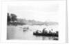 Regatta Day on the River Orwell, looking downriver from the New Cut at Ipswich, Suffolk by Smiths Suitall Ltd.