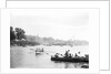 Regatta Day on the River Orwell, looking downriver from the New Cut at Ipswich, Suffolk by Smiths Suitall Ltd.
