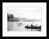 Regatta Day on the River Orwell, looking downriver from the New Cut at Ipswich, Suffolk by Smiths Suitall Ltd.