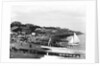 The beach and promenade at Felixstowe, looking towards the Felix Hotel and Cobbolds Point by Marine Photo Service