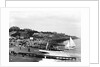 The beach and promenade at Felixstowe, looking towards the Felix Hotel and Cobbolds Point by Marine Photo Service