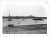 A view from the Felixstowe shore looking across the River Deben to Bawdsey, with Bawdsey Manor in the background by Smiths Suitall Ltd.