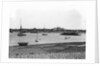 A view from the Felixstowe shore looking across the River Deben to Bawdsey, with Bawdsey Manor in the background by Smiths Suitall Ltd.