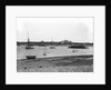 A view from the Felixstowe shore looking across the River Deben to Bawdsey, with Bawdsey Manor in the background by Smiths Suitall Ltd.