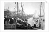 A view across Pearson's Quay along the shore of the River Colne at Rowhedge during an unidentified festival by Smiths Suitall Ltd.