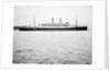 Photograph of 'Oronsay' (1925) at a mooring, Toulon, 1938 by unknown