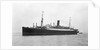 The 'Antonia' (Br, 1921)  under tow at Southampton by unknown