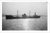 'Chelwood' (Br, 1928), at moorings on the River Thames by unknown
