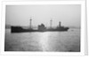 'Chelwood' (Br, 1928), at moorings on the River Thames by unknown