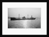 'Chelwood' (Br, 1928), at moorings on the River Thames by unknown