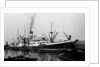 'City of Cairo' (Br, 1915), at quayside by unknown