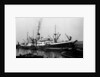 'City of Cairo' (Br, 1915), at quayside by unknown