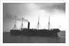 'Oxonian' (Br, 1898) under way by unknown