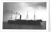 'Oxonian' (Br, 1898) under way by unknown