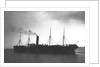 'Oxonian' (Br, 1898) under way by unknown