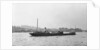 The 'Suntrap'  (Br, 1929) under way on the River Thames at Woolwich, bound up river for the Nine Elms Gas Works by Unknown