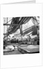 In the waist on board a Yeungkong fisher type junk at Aberdeen, Hong Kong by David Watkin Waters