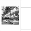 In the waist on board a Yeungkong fisher type junk at Aberdeen, Hong Kong by David Watkin Waters
