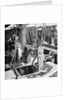 On board an Aberdeen fisher d.w. type junk berthed at Hong Kong by David Watkin Waters