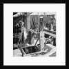 On board an Aberdeen fisher d.w. type junk berthed at Hong Kong by David Watkin Waters