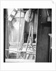 On board the Canton salt junk T592H at Sham Shui Po, Hong Kong by David Watkin Waters