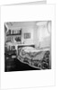 Lieutenant D.W. Waters' cabin on board the aircraft carrier Eagle (1918) by David Watkin Waters