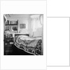 Lieutenant D.W. Waters' cabin on board the aircraft carrier Eagle (1918) by David Watkin Waters