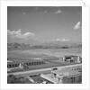 Kai Tak aerodrome, Hong Kong by David Watkin Waters
